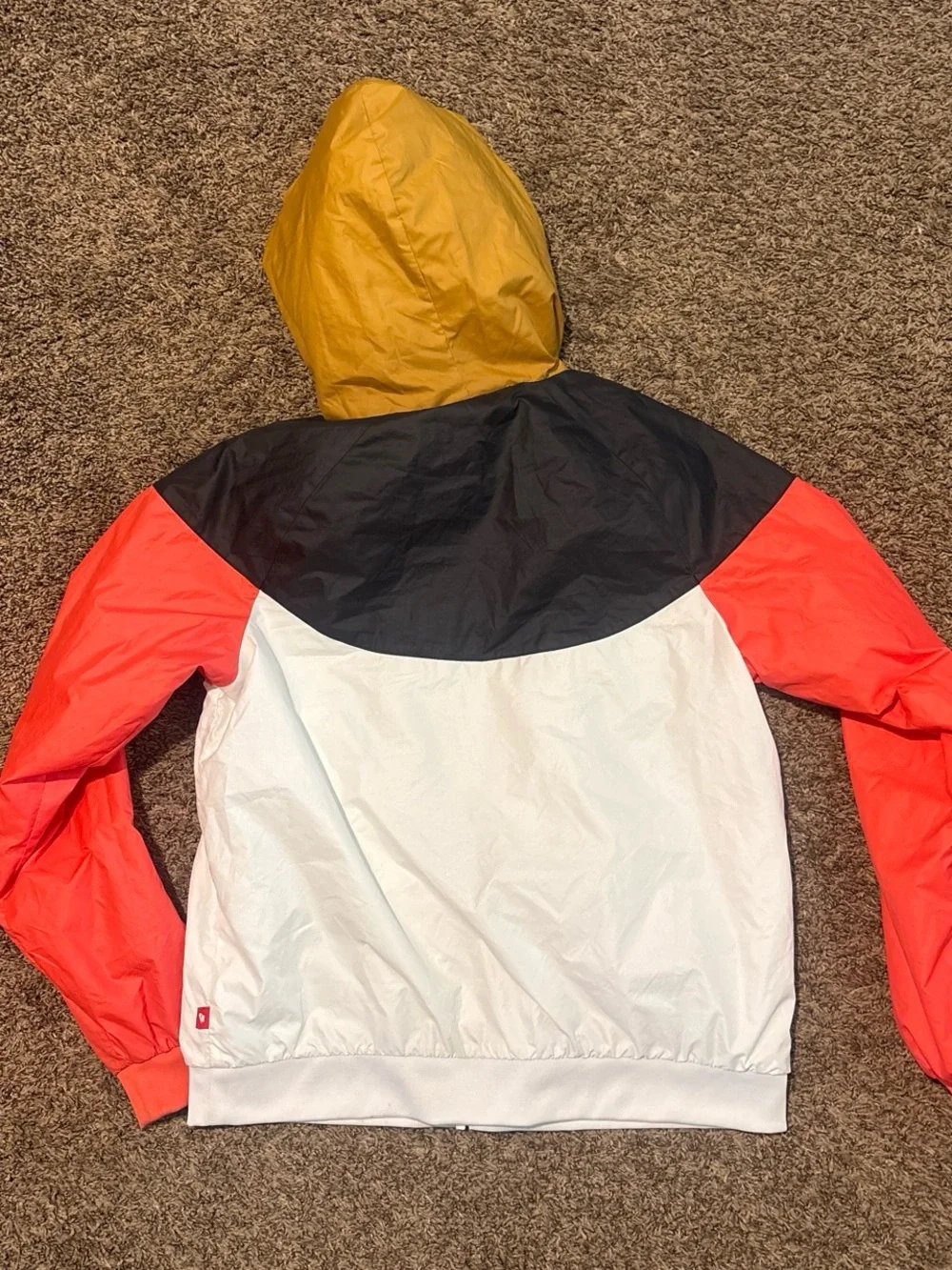 Nike lightweight windbreaker